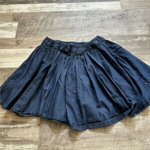 Lands’ End skirt size 7/8
